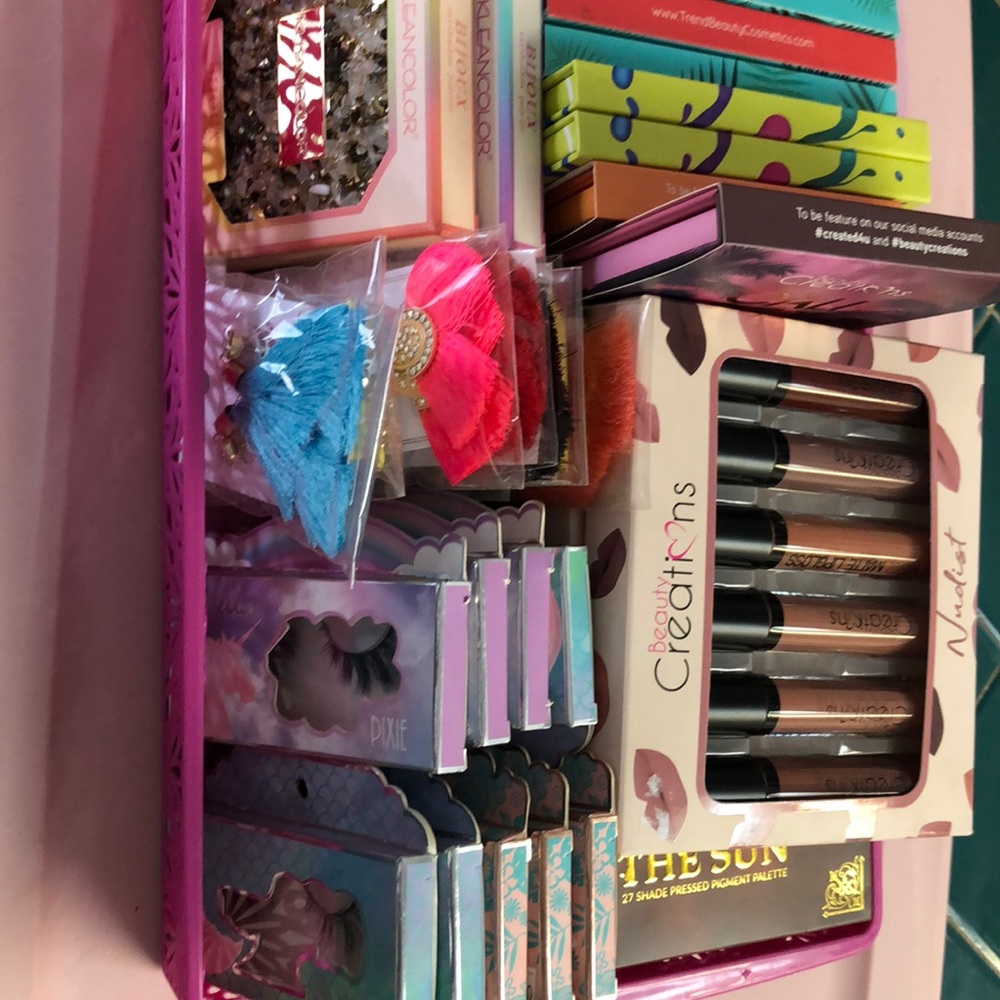 Make up bundle !